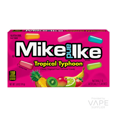 Mike & Ike Chgmkr (24 Pack)