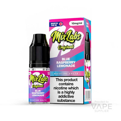 Mix Labs Originals 10mg Nic Salt