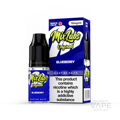 Mix Labs Originals 10mg Nic Salt