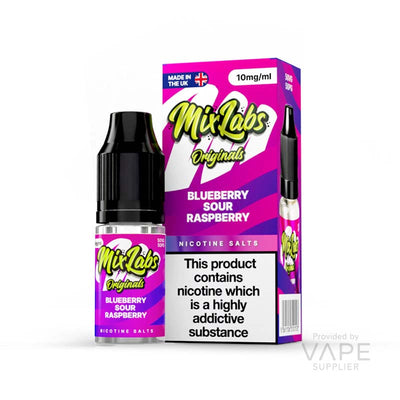 Mix Labs Originals 10mg Nic Salt
