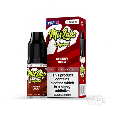 Mix Labs Originals 10mg Nic Salt
