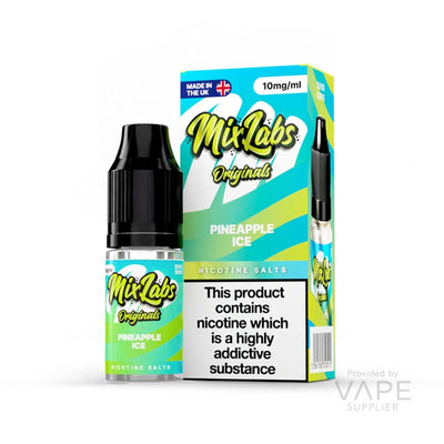 Mix Labs Originals 10mg Nic Salt