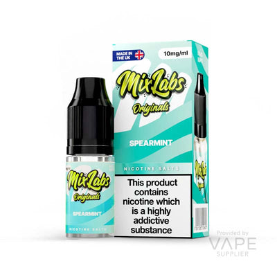 Mix Labs Originals 10mg Nic Salt