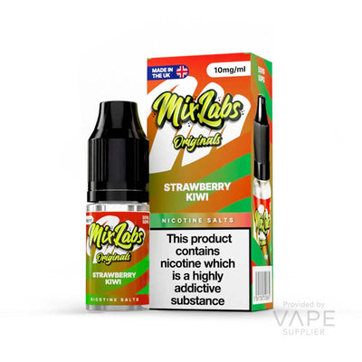 Mix Labs Originals 10mg Nic Salt