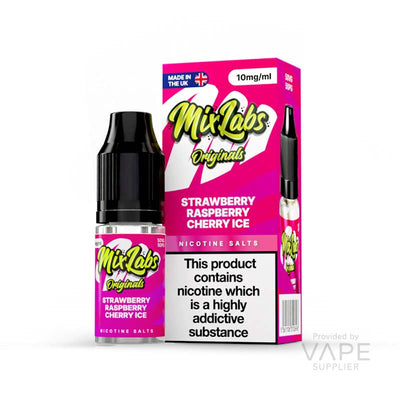 Mix Labs Originals 10mg Nic Salt