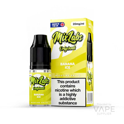Mix Labs Originals 20mg Nic Salt
