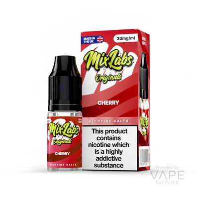 Mix Labs Originals 20mg Nic Salt