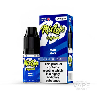 Mix Labs Originals 20mg Nic Salt