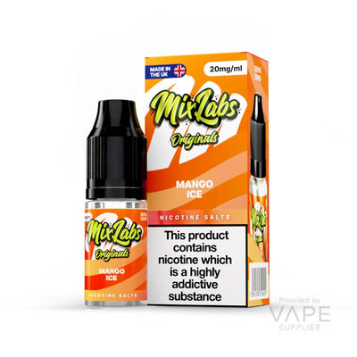 Mix Labs Originals 20mg Nic Salt