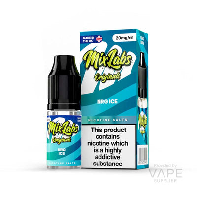 Mix Labs Originals 20mg Nic Salt