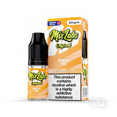 Mix Labs Originals 20mg Nic Salt