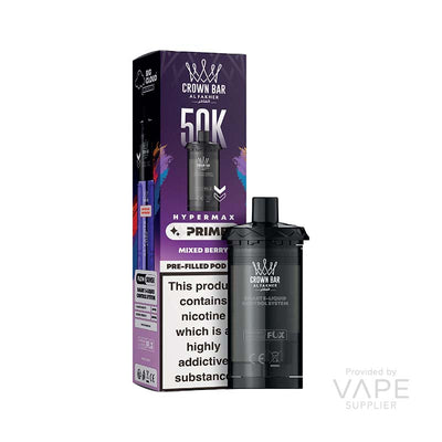 Al Fakher Hyper Max Prime 50K Pods