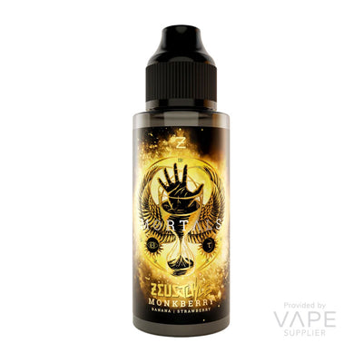 Mortals By Zeus Juice 70/30 100ml Shortfill