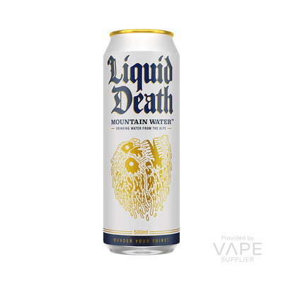 Liquid Death Water