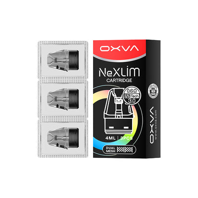 OXVA Nexlim V2 Unitech 3.0 Replacement Pods XL 3 Pack