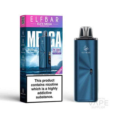 ELFBAR ELFX Mega Pod Kit