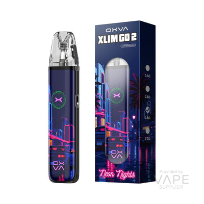 OXVA XLIM GO 2 Pod Kit