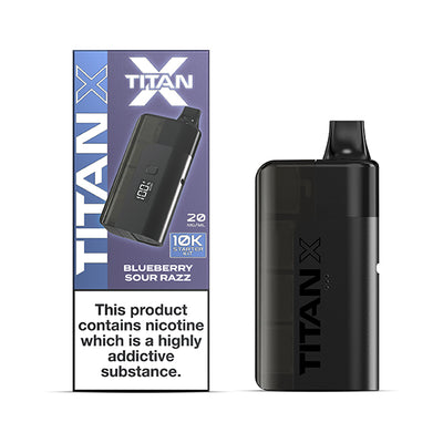 liquido sigaretta elettronica nicotina Ooze Titan Vape Mod (Dab Pen) main image 0
