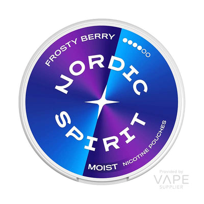 Nordic Spirit Extra Strong 11mg Nicotine Pouches