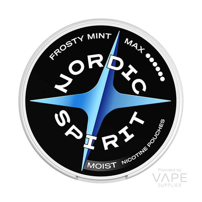 Nordic Spirit Max 17mg Nicotine Pouches