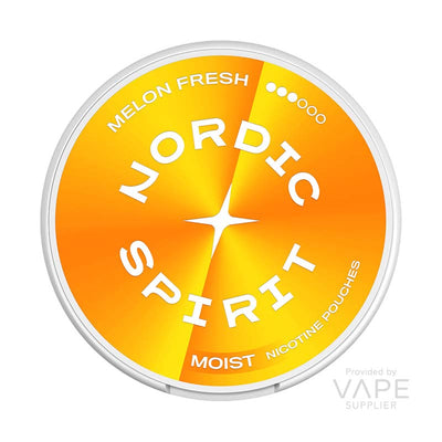 Nordic Spirit Strong 9mg Nicotine Pouches