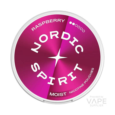 Nordic Spirit Regular 6mg Nicotine Pouches