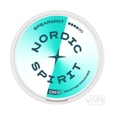 Nordic Spirit Extra Strong 11mg Nicotine Pouches