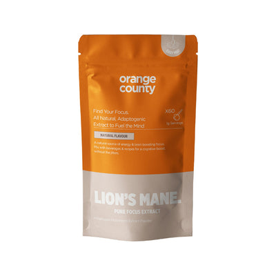 Orange County Lion's Mane Extract 240,000mg