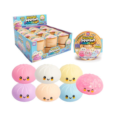 Crazy Fun Pink Holographic Dumpling RRP £6.99