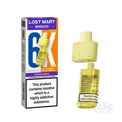 Lost Mary BM6000 Replaceable Pods