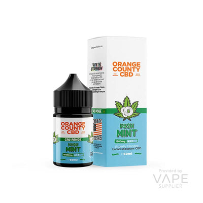 Orange County CBD Cali E-Liquid 1500mg (3%) 50ml
