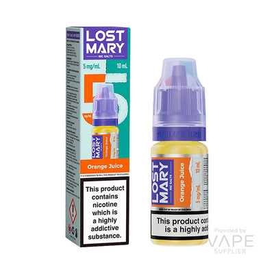 Lost Mary Nic Salt 5mg
