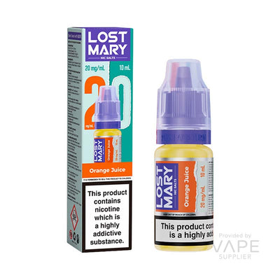 Lost Mary Nic Salt 20mg