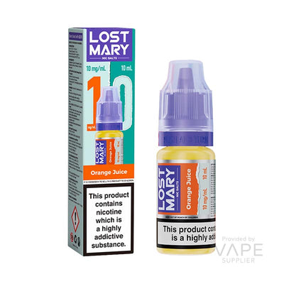 Lost Mary Nic Salt 10mg
