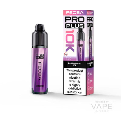 Feoba Pro Plus Prefilled Pod Kit