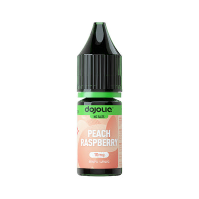 Dojoliq By Vaporesso 10mg Nic Salt