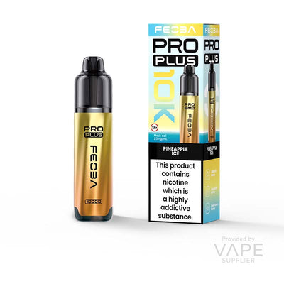 Feoba Pro Plus Prefilled Pod Kit