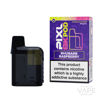 PIXL 8K Prefilled Pod - 12ml