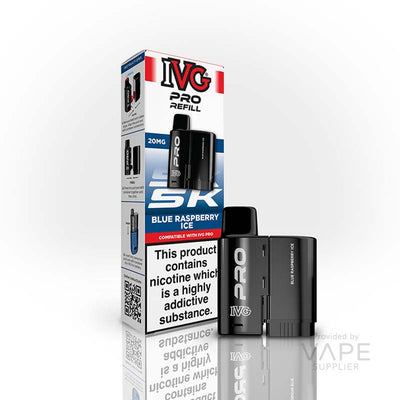 IVG Pro 5K 20mg Prefilled Pod - 6ml