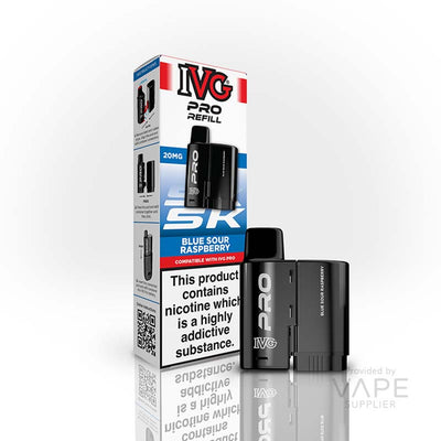 IVG Pro 5K 20mg Prefilled Pod - 6ml