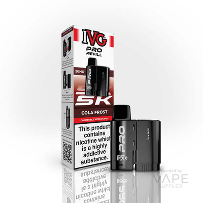 IVG Pro 5K 20mg Prefilled Pod - 6ml