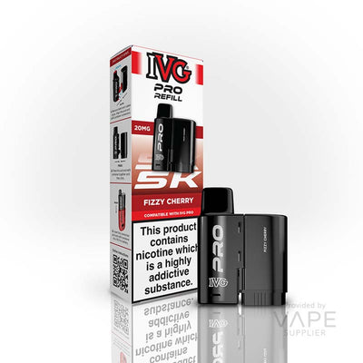 IVG Pro 5K 20mg Prefilled Pod - 6ml
