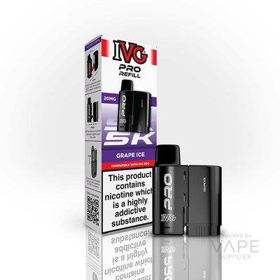 IVG Pro 5K 20mg Prefilled Pod - 6ml