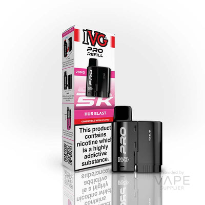 IVG Pro 5K 20mg Prefilled Pod - 6ml