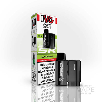 IVG Pro 5K 20mg Prefilled Pod - 6ml