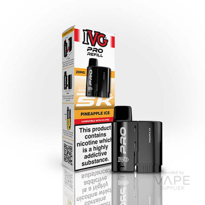 IVG Pro 5K 20mg Prefilled Pod - 6ml