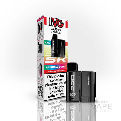IVG Pro 5K 20mg Prefilled Pod - 6ml