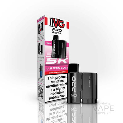 IVG Pro 5K 20mg Prefilled Pod - 6ml