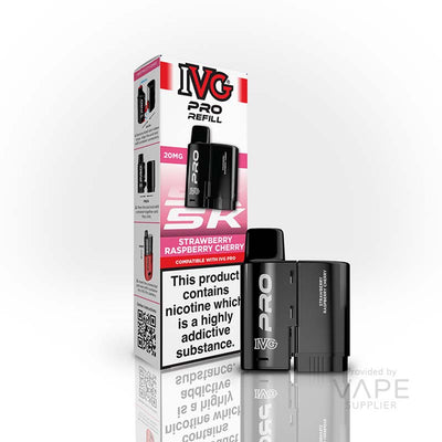 IVG Pro 5K 20mg Prefilled Pod - 6ml