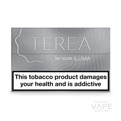 IQOS TEREA Heated Tobacco Sticks RRP £7.00